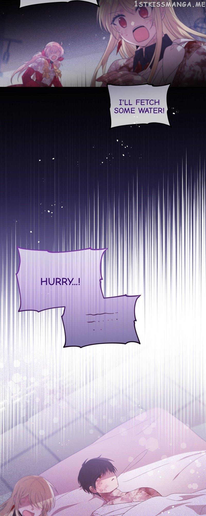 Once Upon a Time in a Zombie Empire Chapter 37 page 28
