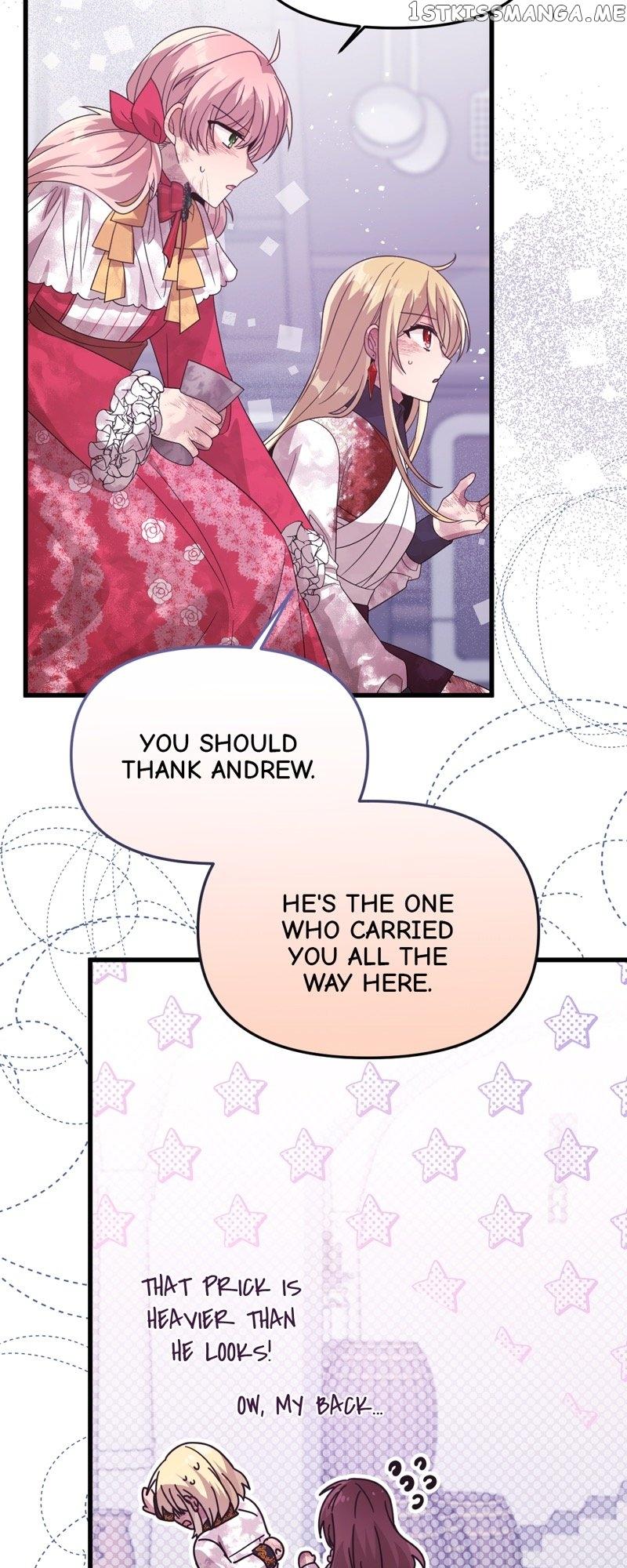 Once Upon a Time in a Zombie Empire Chapter 37 page 33