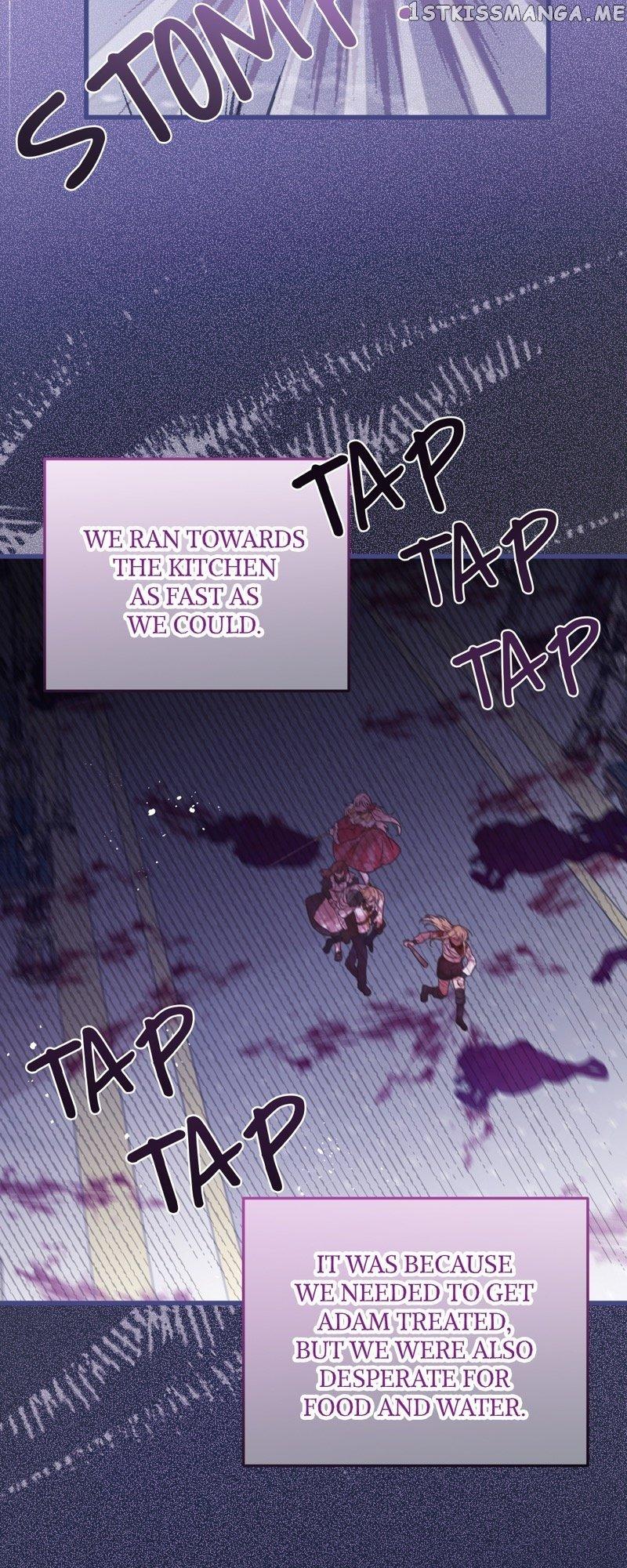 Once Upon a Time in a Zombie Empire Chapter 37 page 38