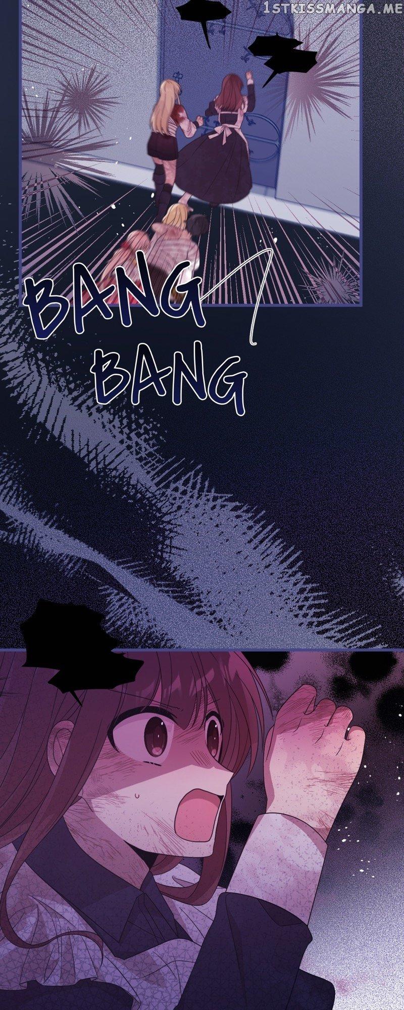 Once Upon a Time in a Zombie Empire Chapter 37 page 40