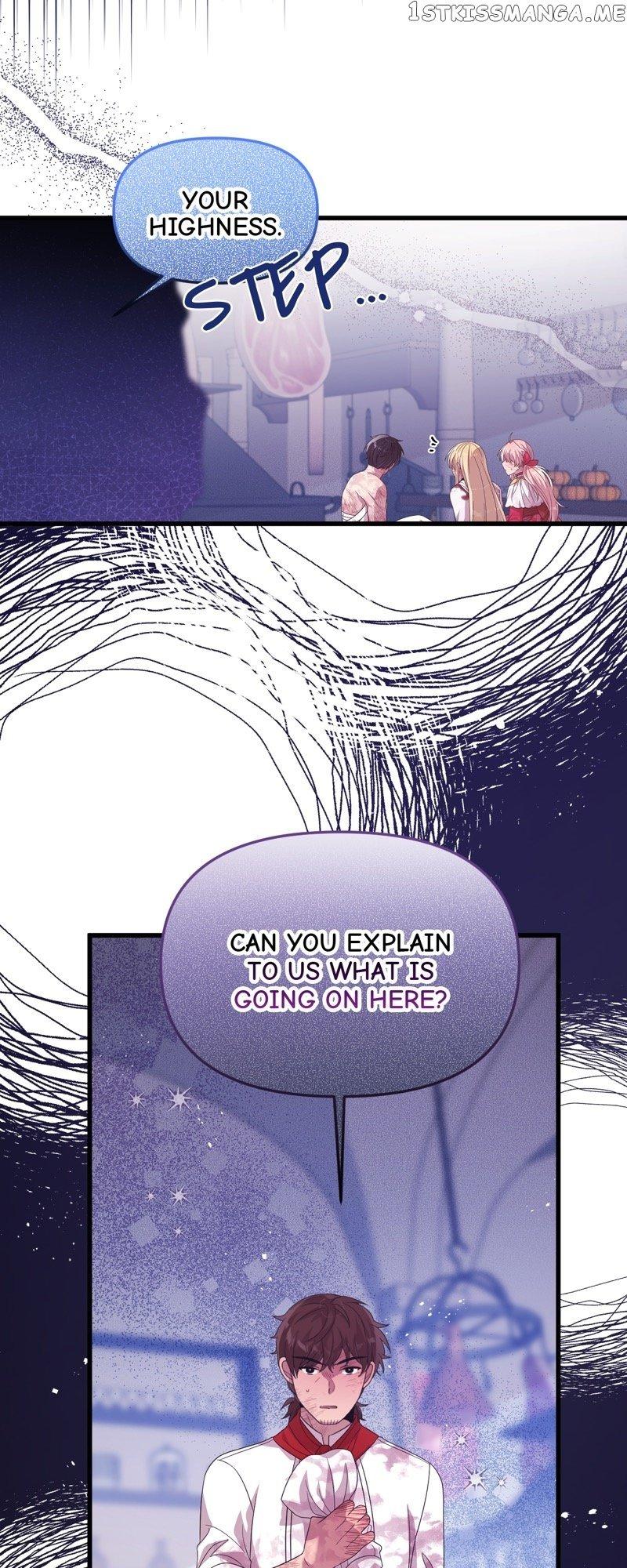 Once Upon a Time in a Zombie Empire Chapter 37 page 42