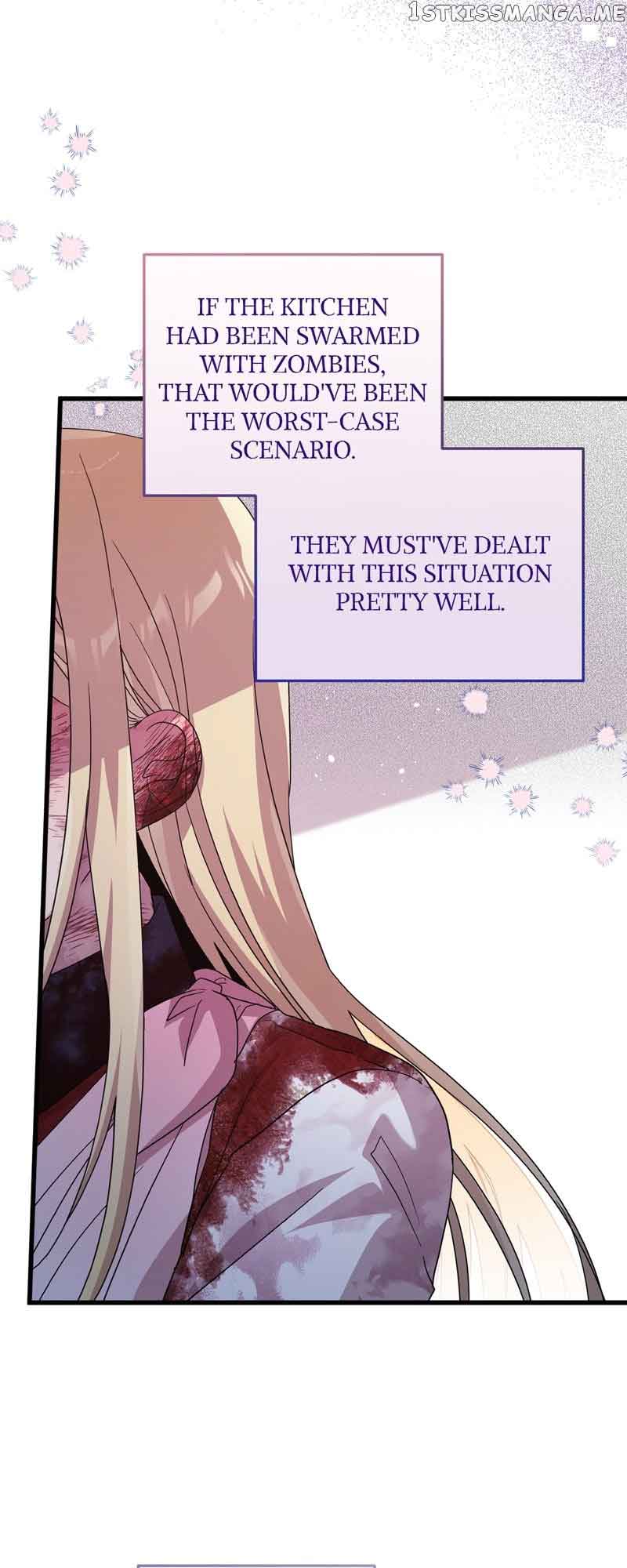 Once Upon a Time in a Zombie Empire Chapter 38 page 10