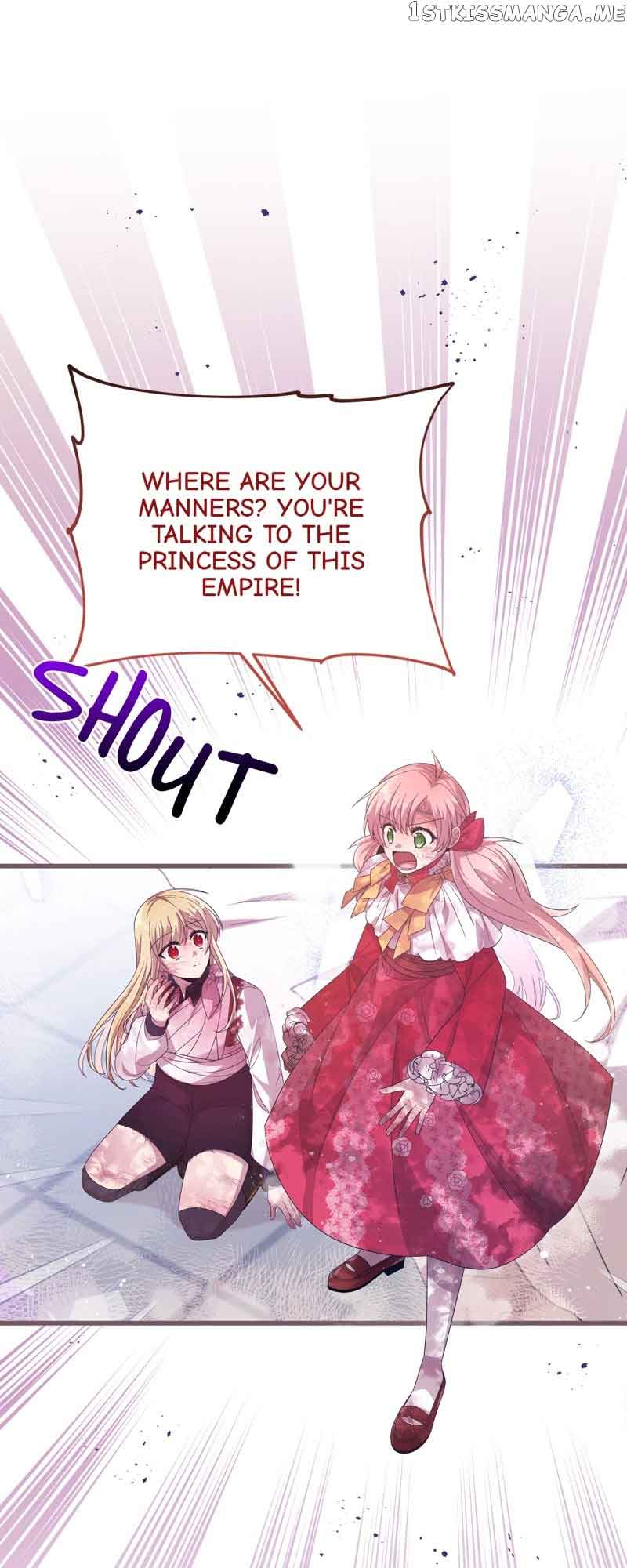 Once Upon a Time in a Zombie Empire Chapter 38 page 17
