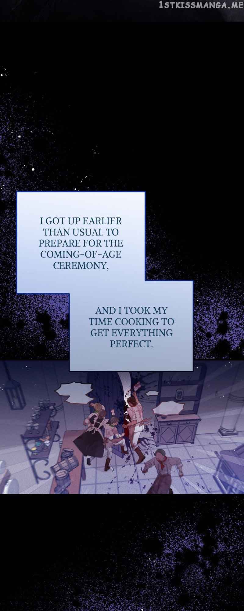 Once Upon a Time in a Zombie Empire Chapter 38 page 1
