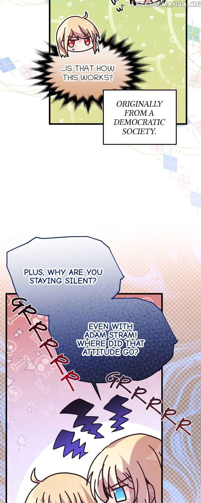 Once Upon a Time in a Zombie Empire Chapter 38 page 36