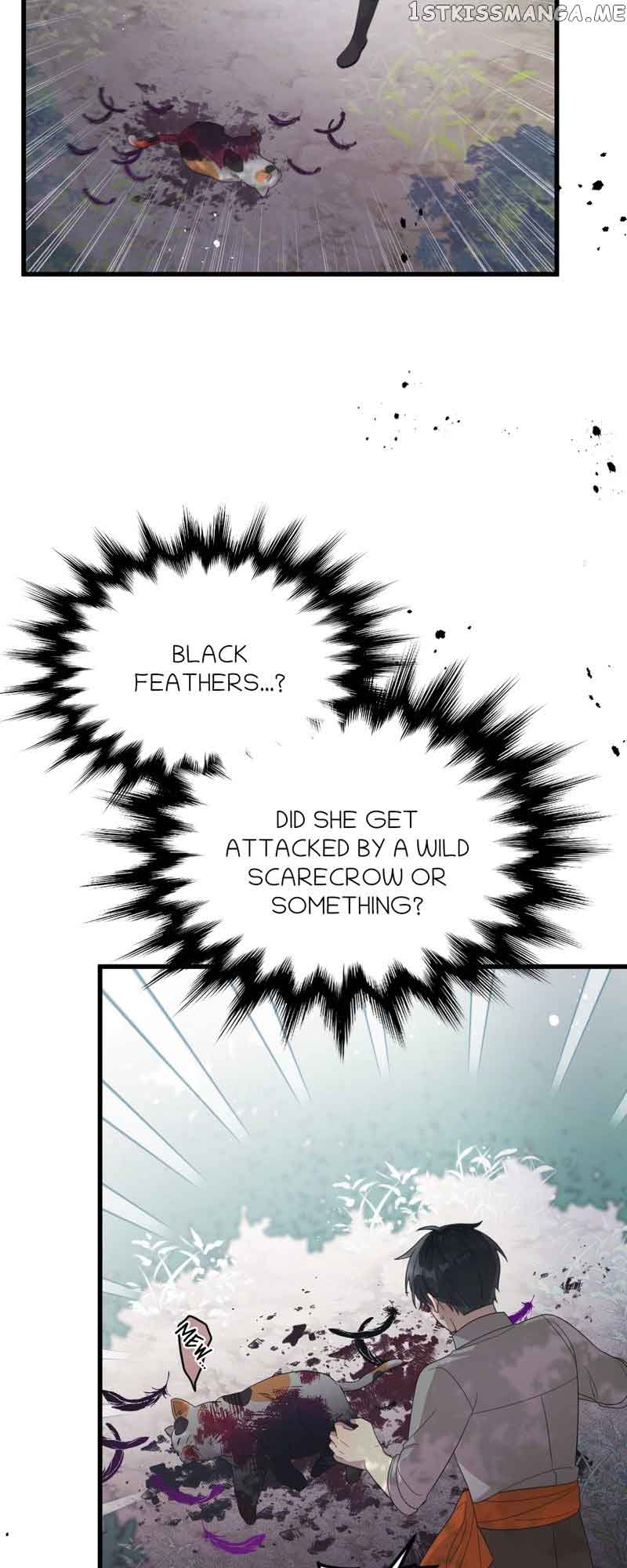 Once Upon a Time in a Zombie Empire Chapter 39 page 20