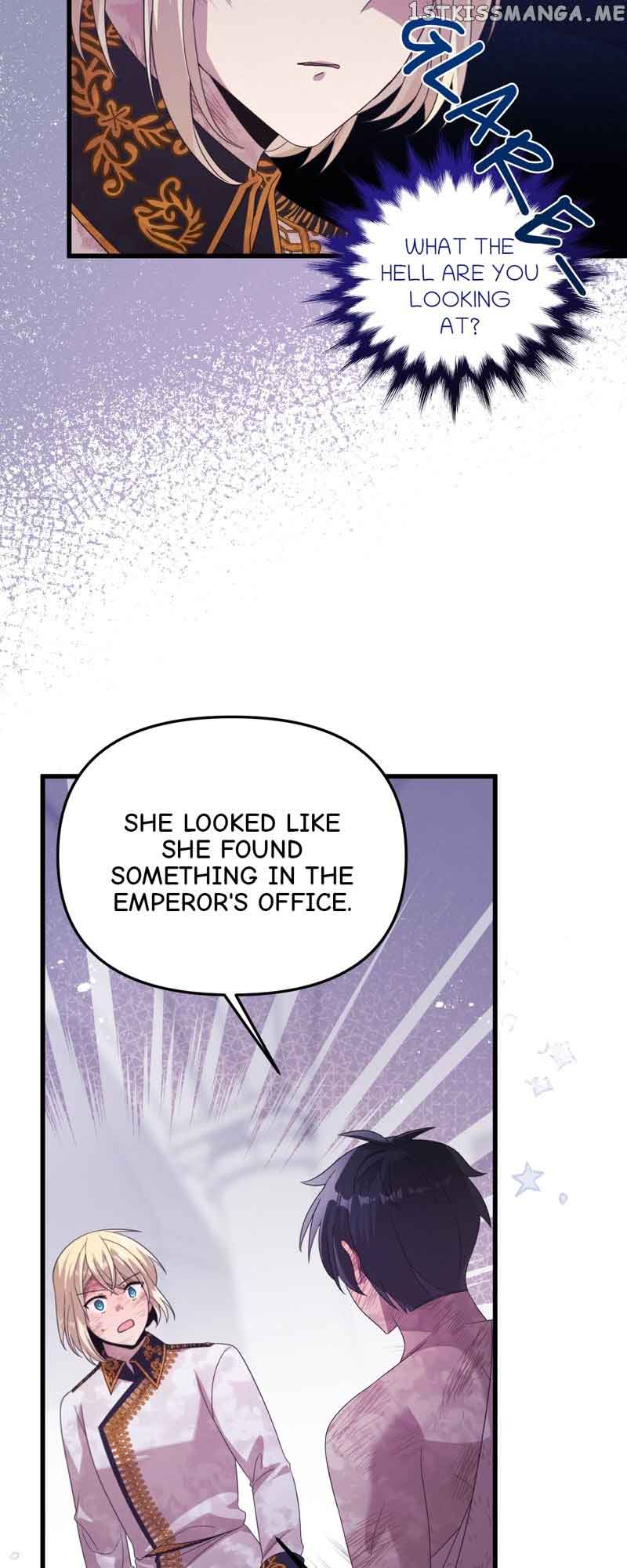 Once Upon a Time in a Zombie Empire Chapter 39 page 51