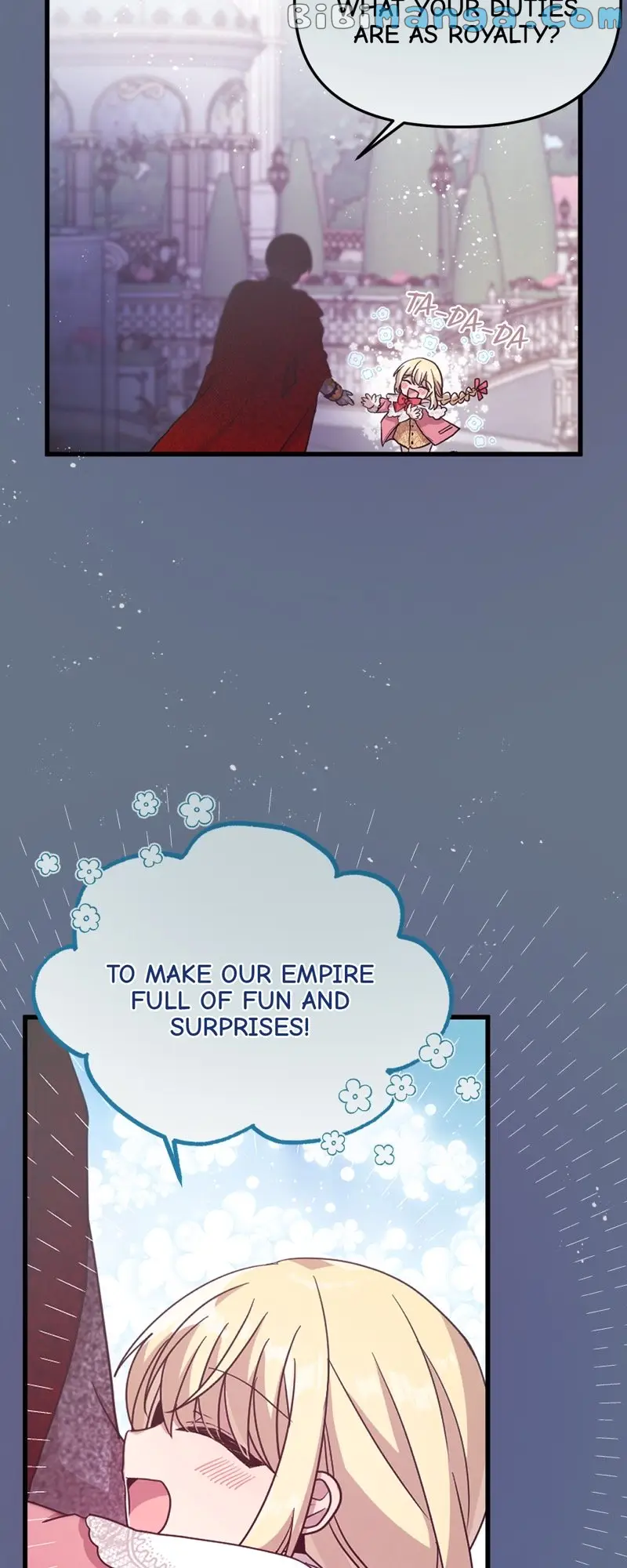 Once Upon a Time in a Zombie Empire Chapter 4 page 13