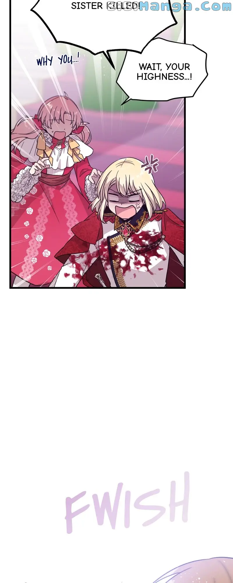 Once Upon a Time in a Zombie Empire Chapter 4 page 1