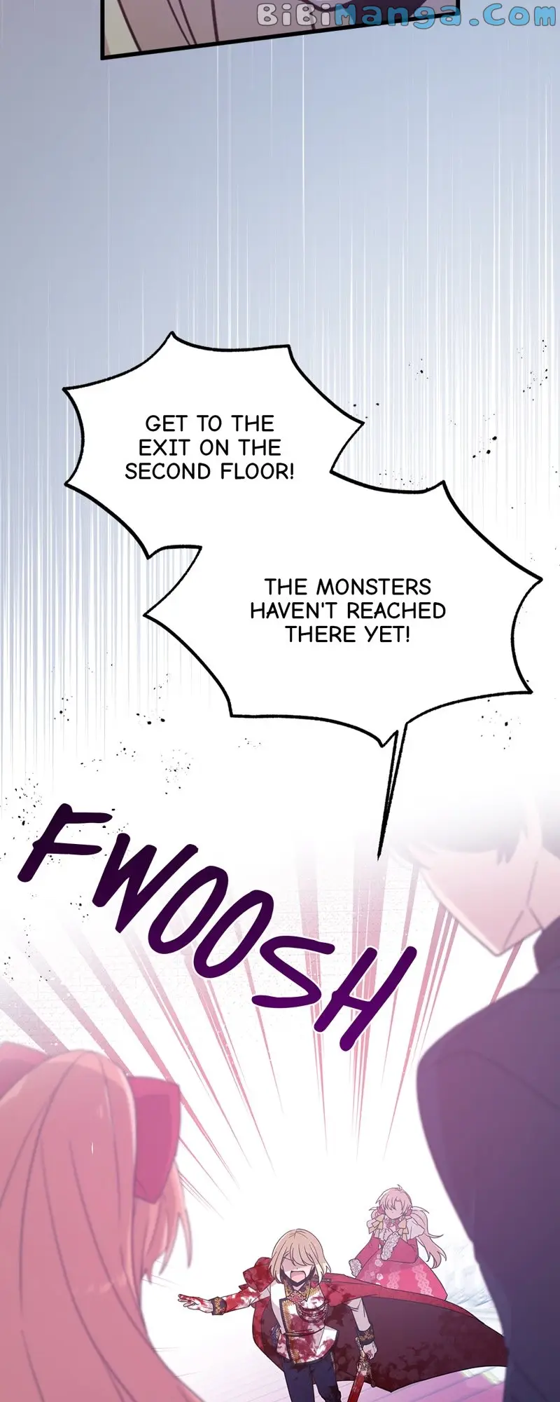Once Upon a Time in a Zombie Empire Chapter 4 page 20