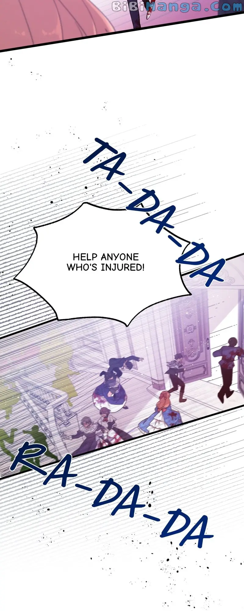 Once Upon a Time in a Zombie Empire Chapter 4 page 21