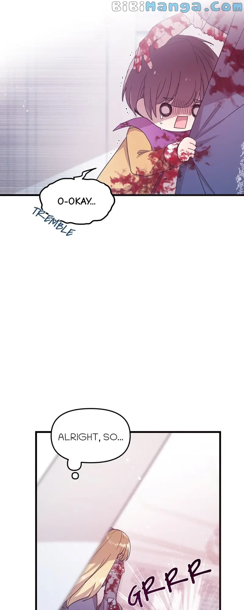 Once Upon a Time in a Zombie Empire Chapter 4 page 28