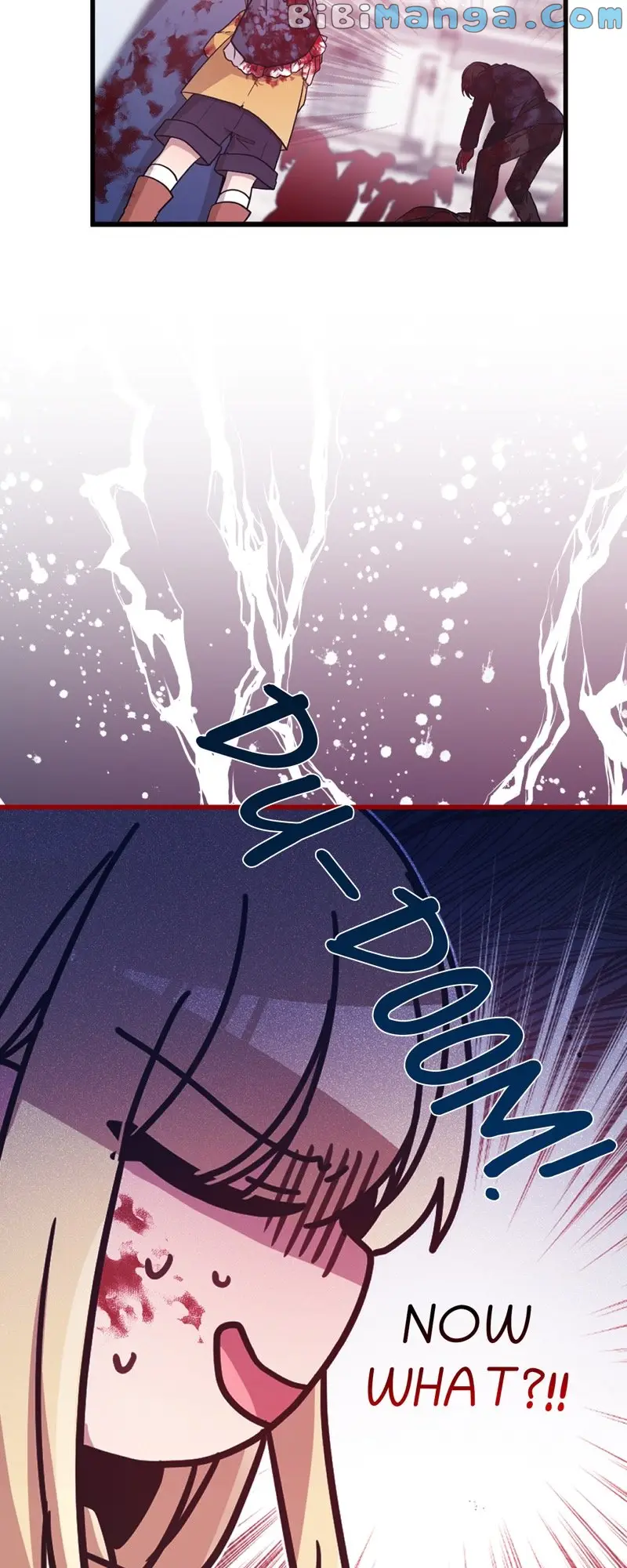 Once Upon a Time in a Zombie Empire Chapter 4 page 29