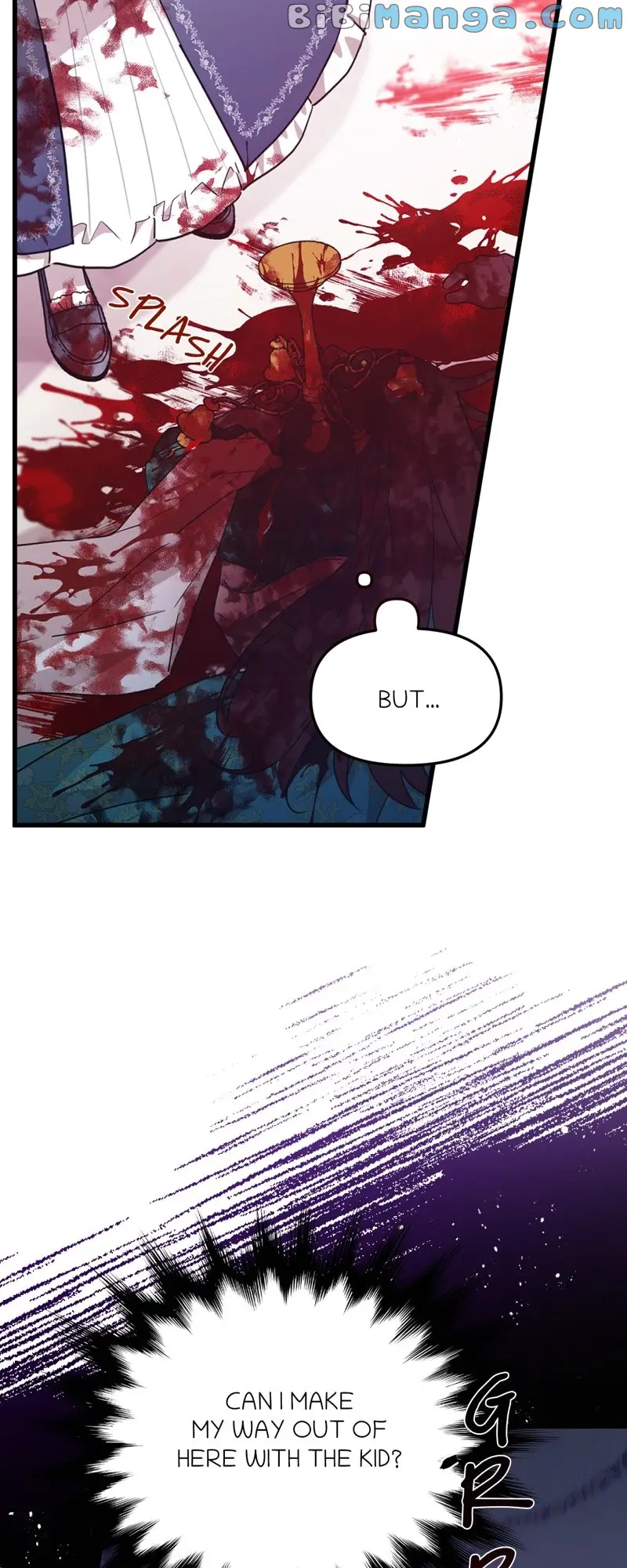 Once Upon a Time in a Zombie Empire Chapter 4 page 33