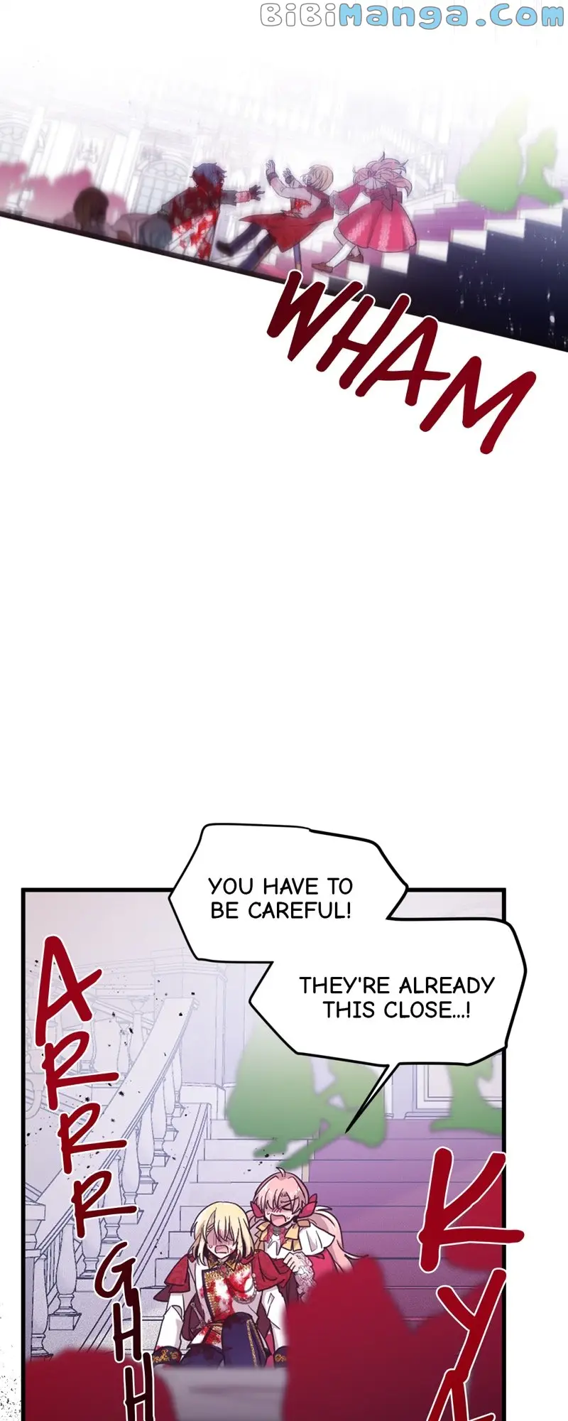 Once Upon a Time in a Zombie Empire Chapter 4 page 3