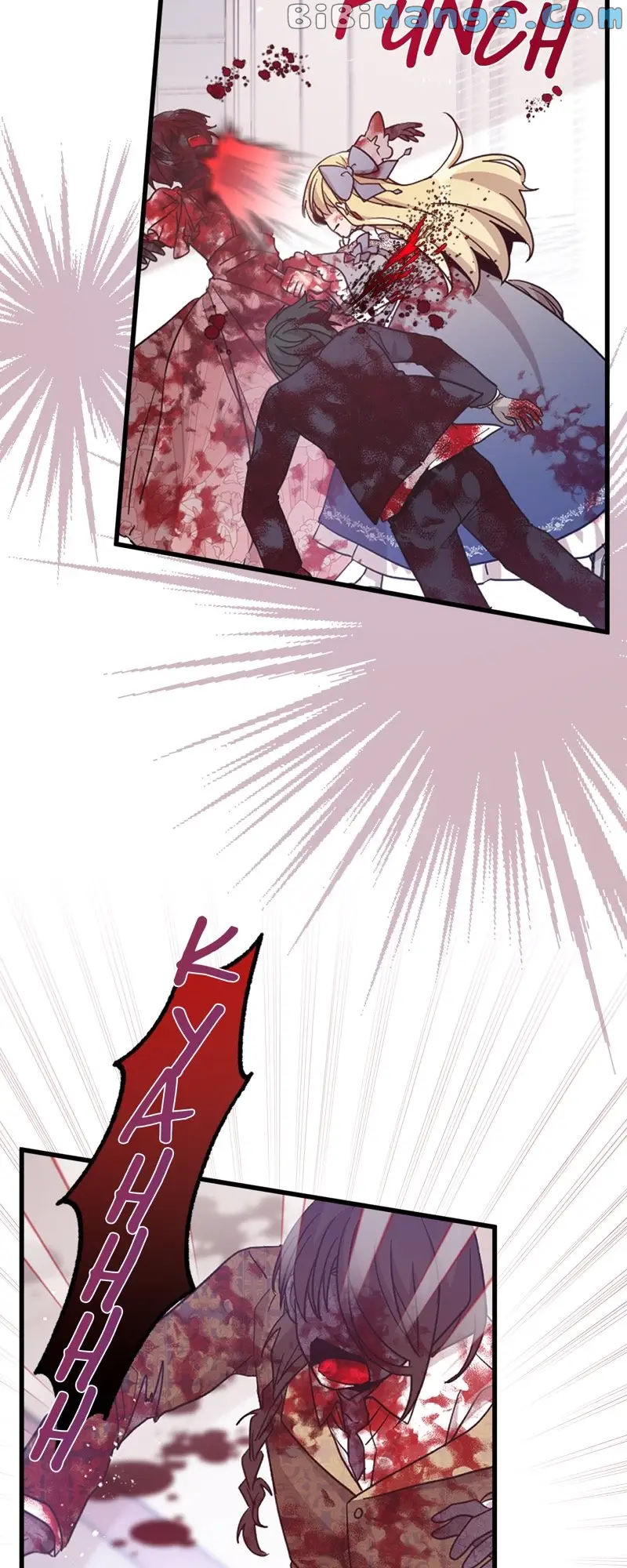 Once Upon a Time in a Zombie Empire Chapter 4 page 50