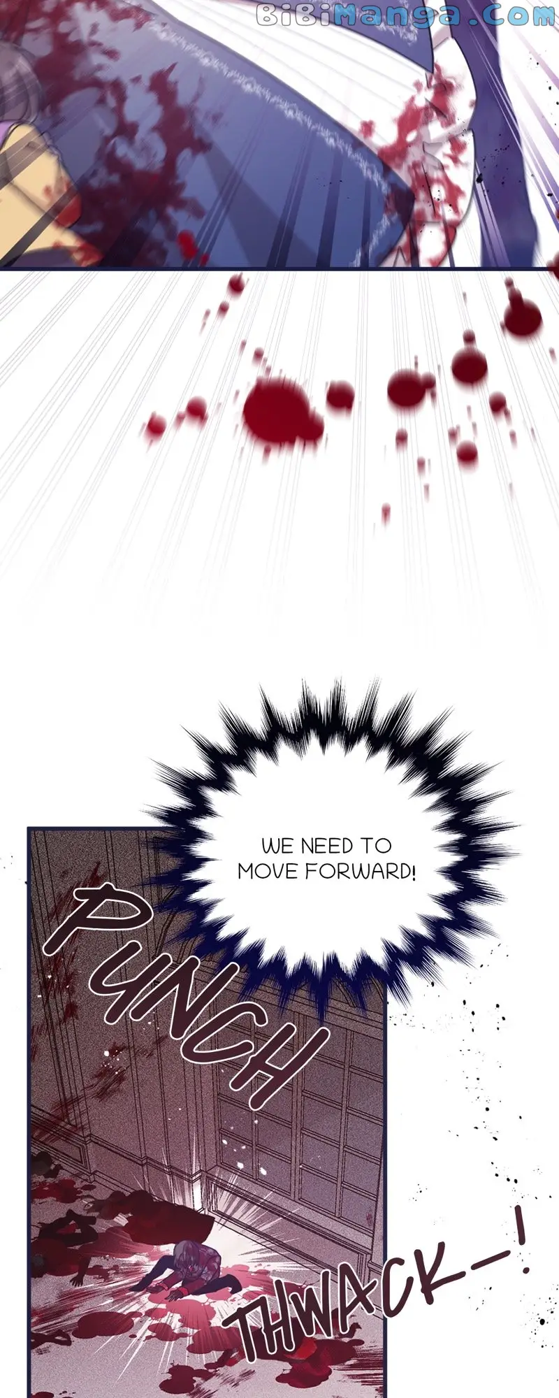 Once Upon a Time in a Zombie Empire Chapter 4 page 52