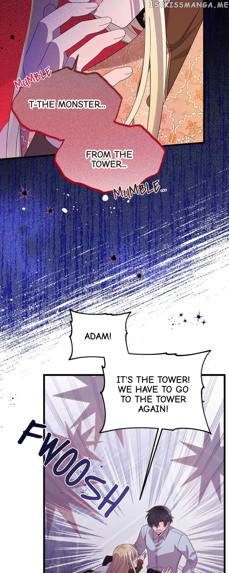 Once Upon a Time in a Zombie Empire Chapter 40 page 21