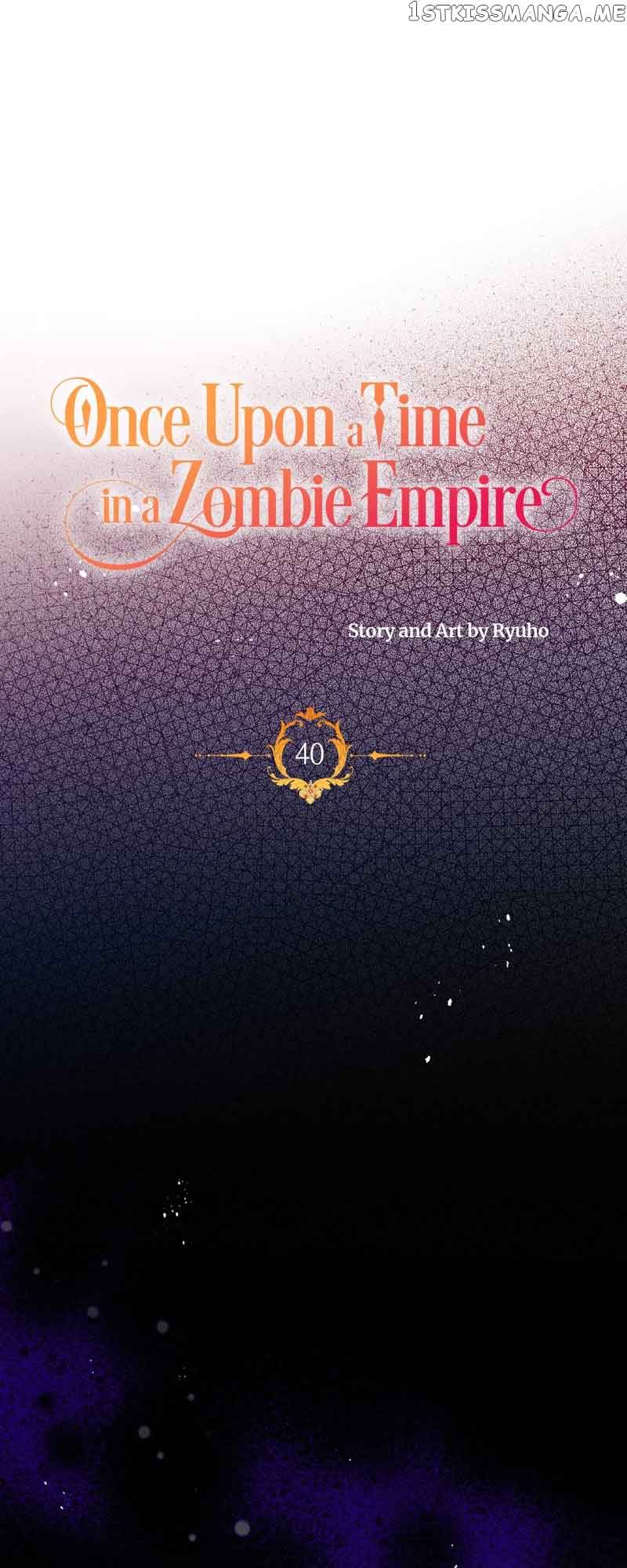 Once Upon a Time in a Zombie Empire Chapter 40 page 3
