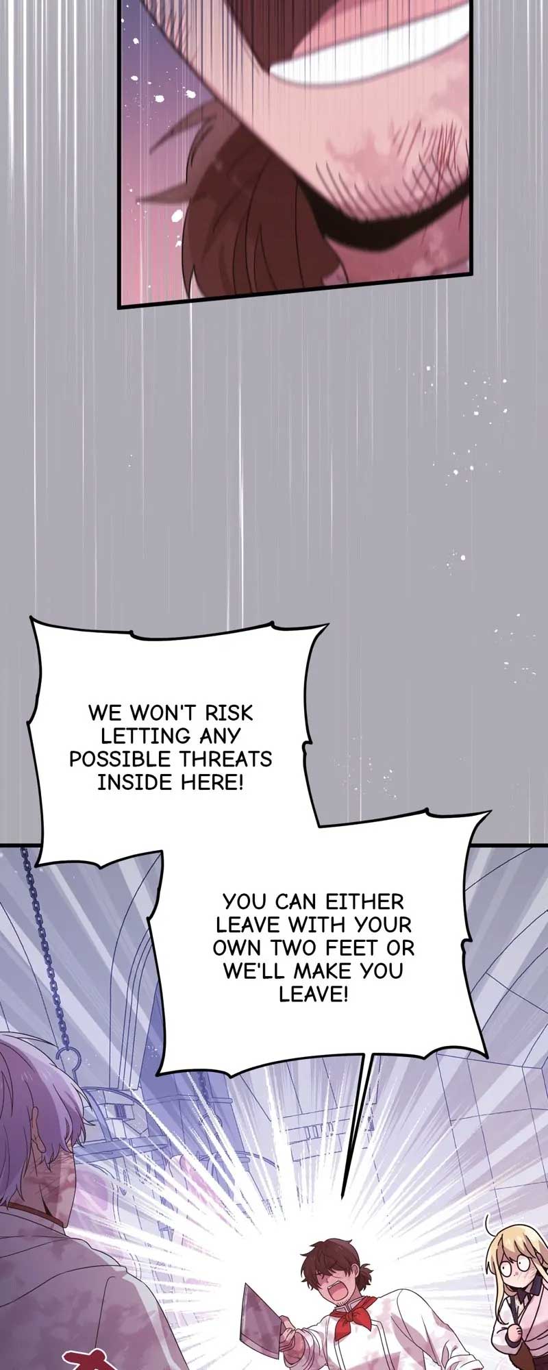 Once Upon a Time in a Zombie Empire Chapter 42 page 21