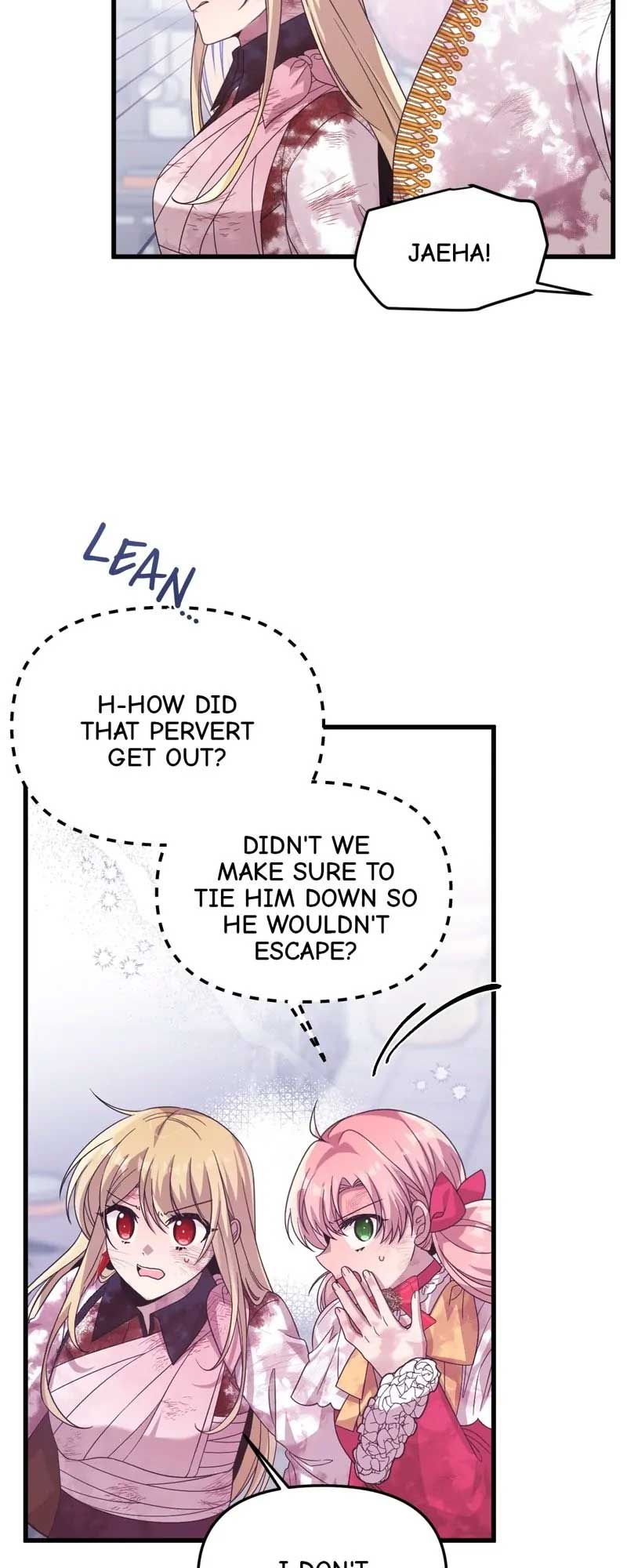 Once Upon a Time in a Zombie Empire Chapter 42 page 8