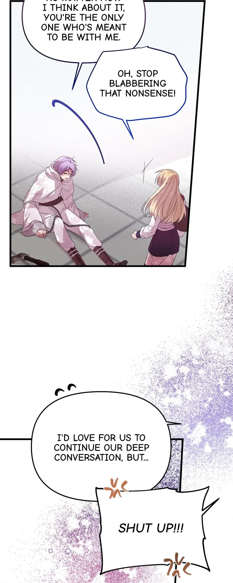 Once Upon a Time in a Zombie Empire Chapter 43 page 27