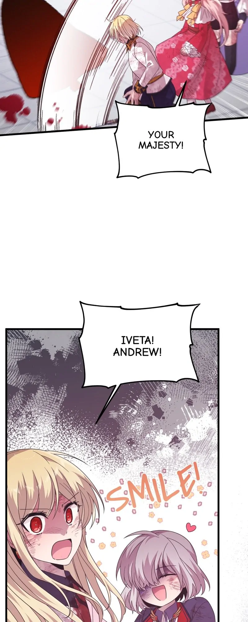 Once Upon a Time in a Zombie Empire Chapter 43 page 50