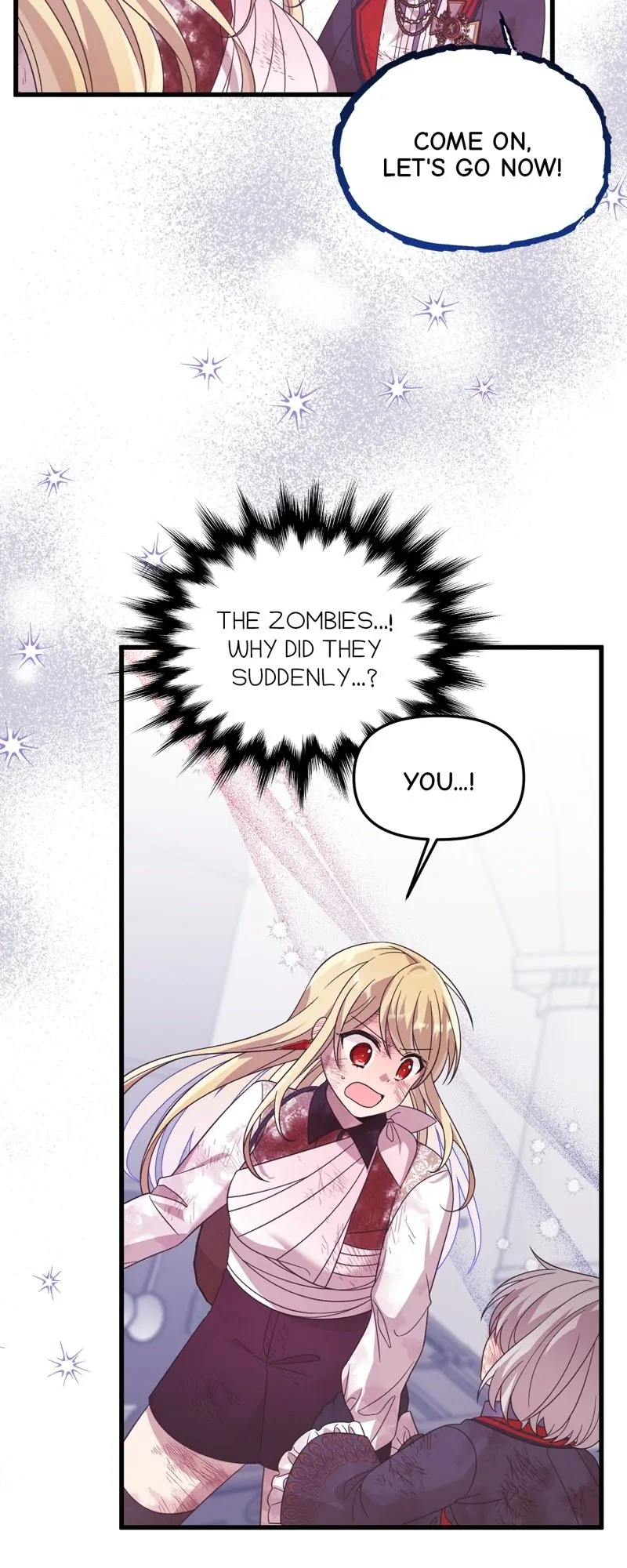 Once Upon a Time in a Zombie Empire Chapter 43 page 51