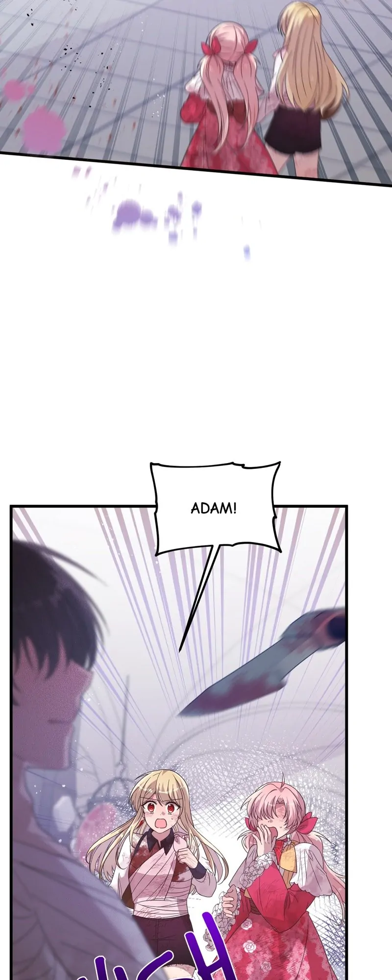 Once Upon a Time in a Zombie Empire Chapter 43 page 6