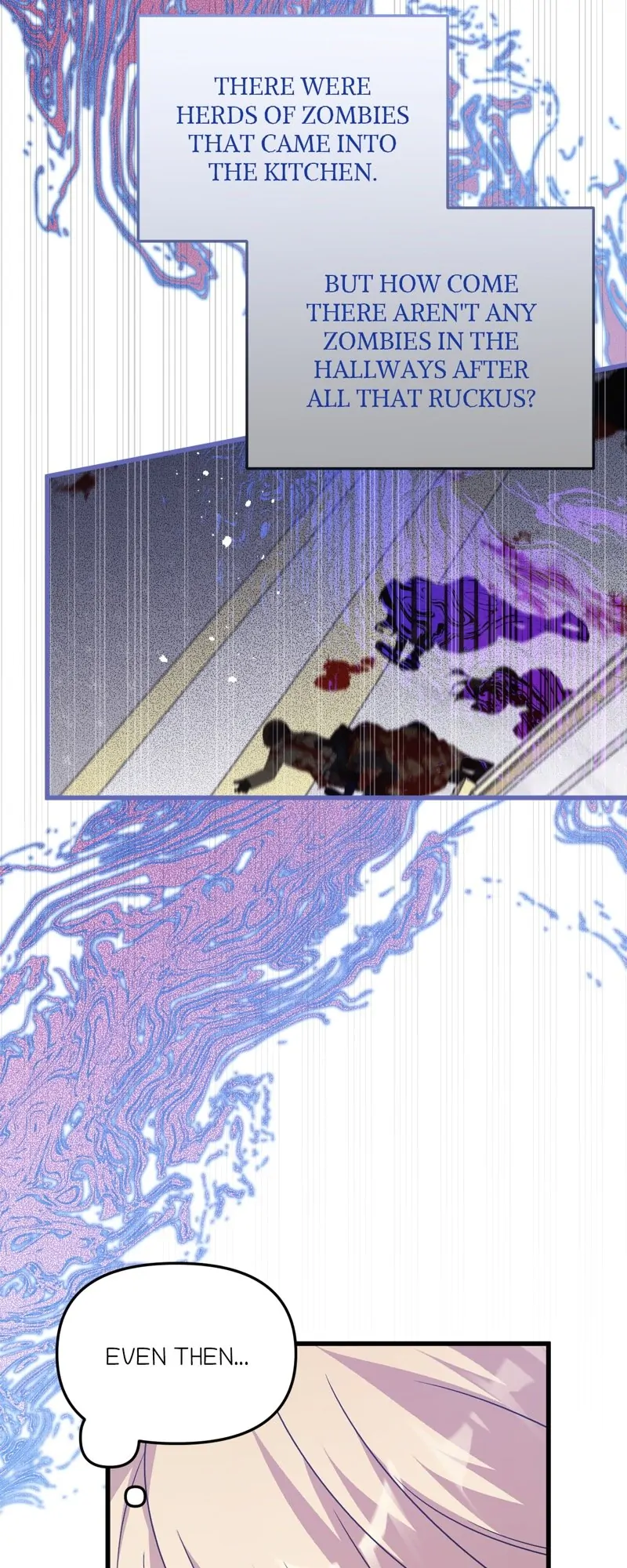 Once Upon a Time in a Zombie Empire Chapter 44 page 38
