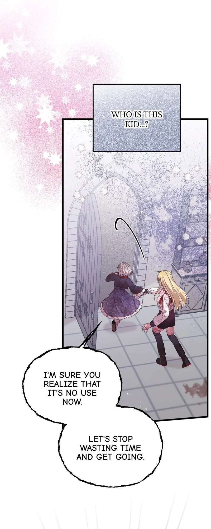 Once Upon a Time in a Zombie Empire Chapter 44 page 8