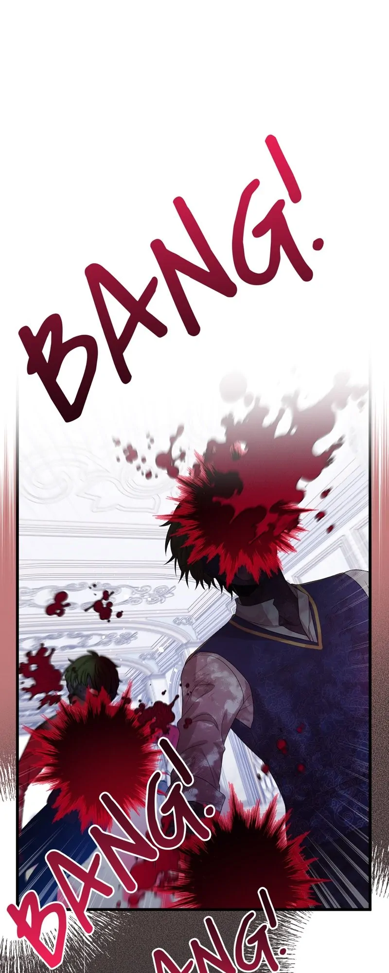 Once Upon a Time in a Zombie Empire Chapter 45 page 0