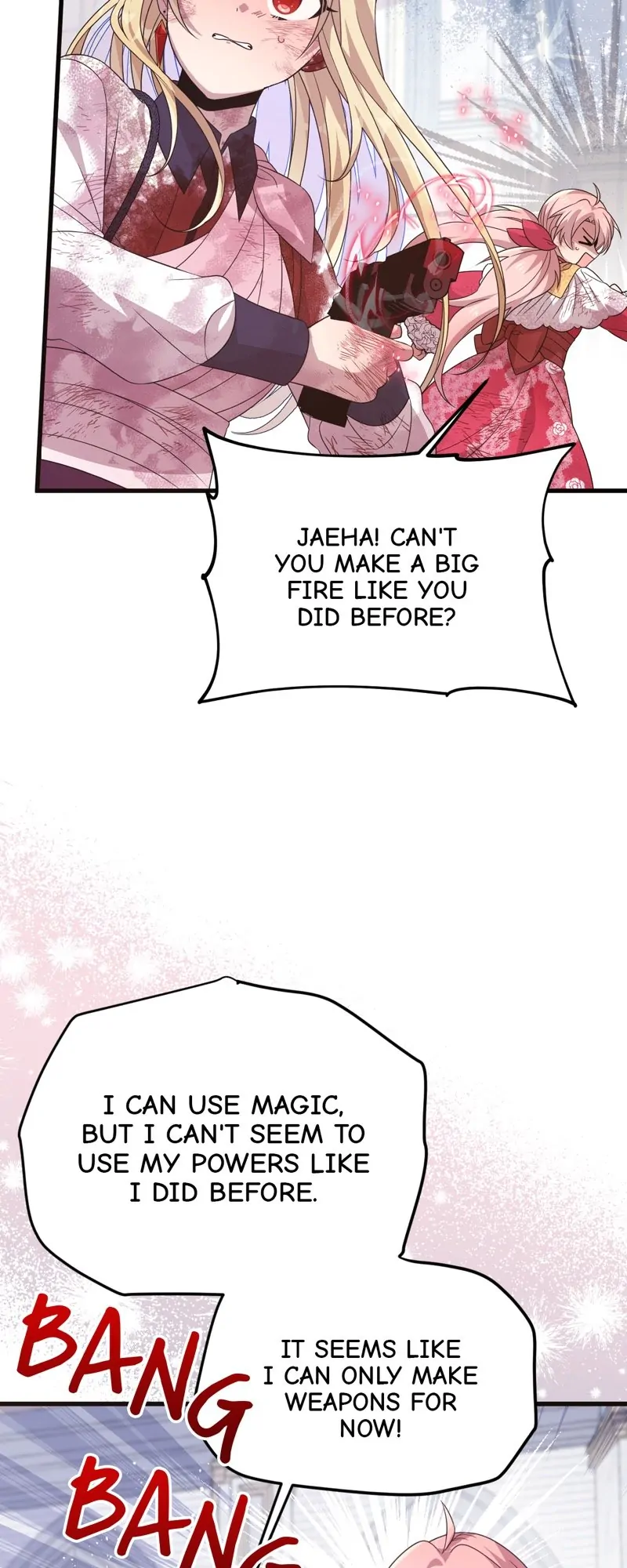 Once Upon a Time in a Zombie Empire Chapter 45 page 10
