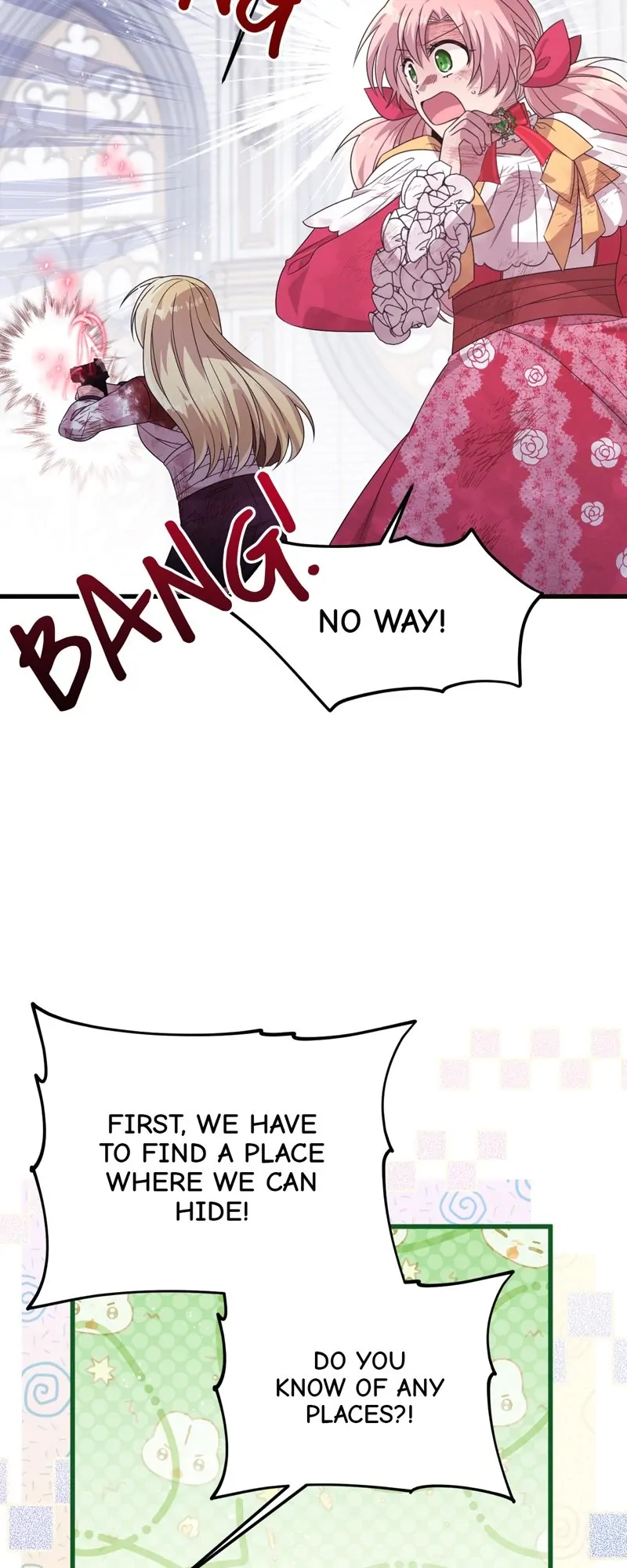 Once Upon a Time in a Zombie Empire Chapter 45 page 11