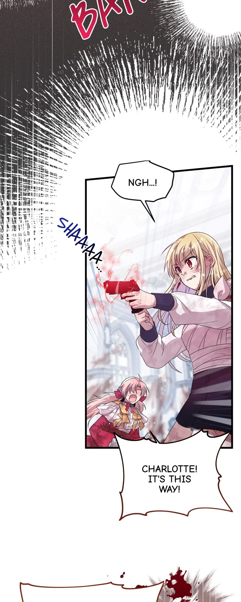 Once Upon a Time in a Zombie Empire Chapter 45 page 1