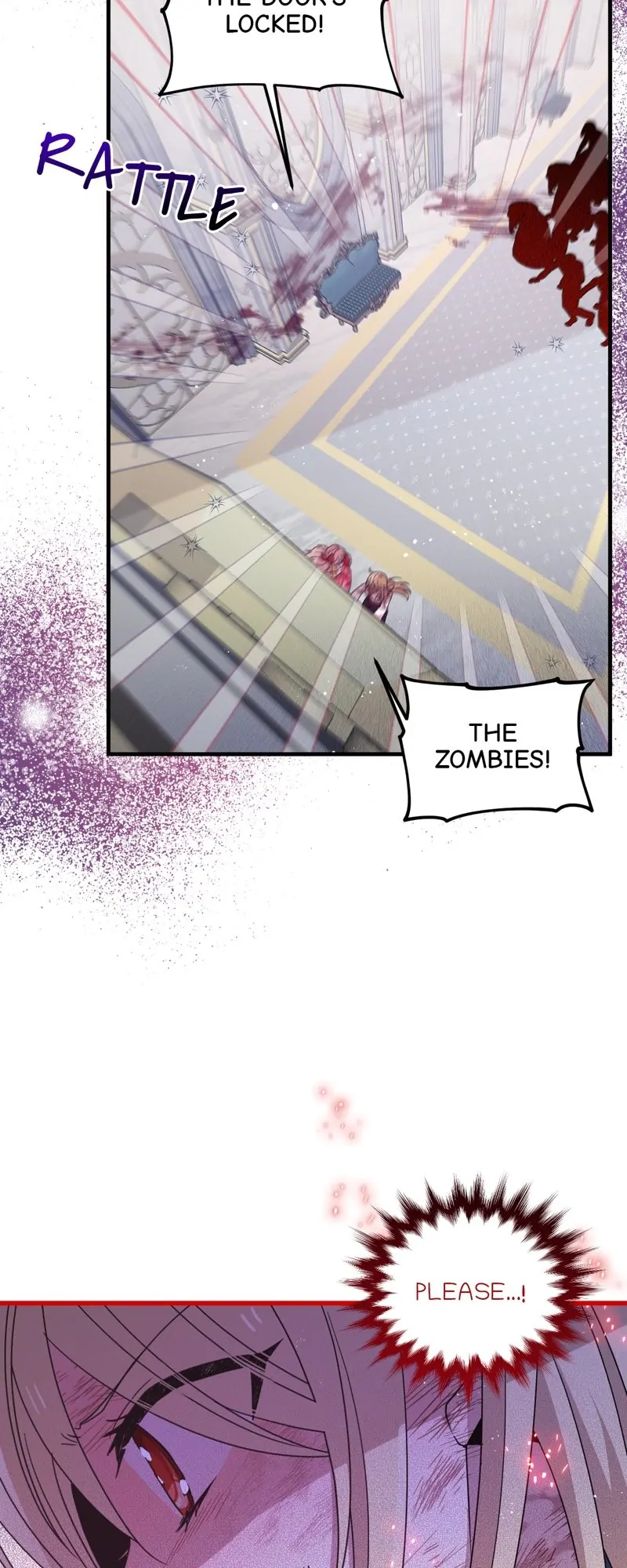 Once Upon a Time in a Zombie Empire Chapter 45 page 26