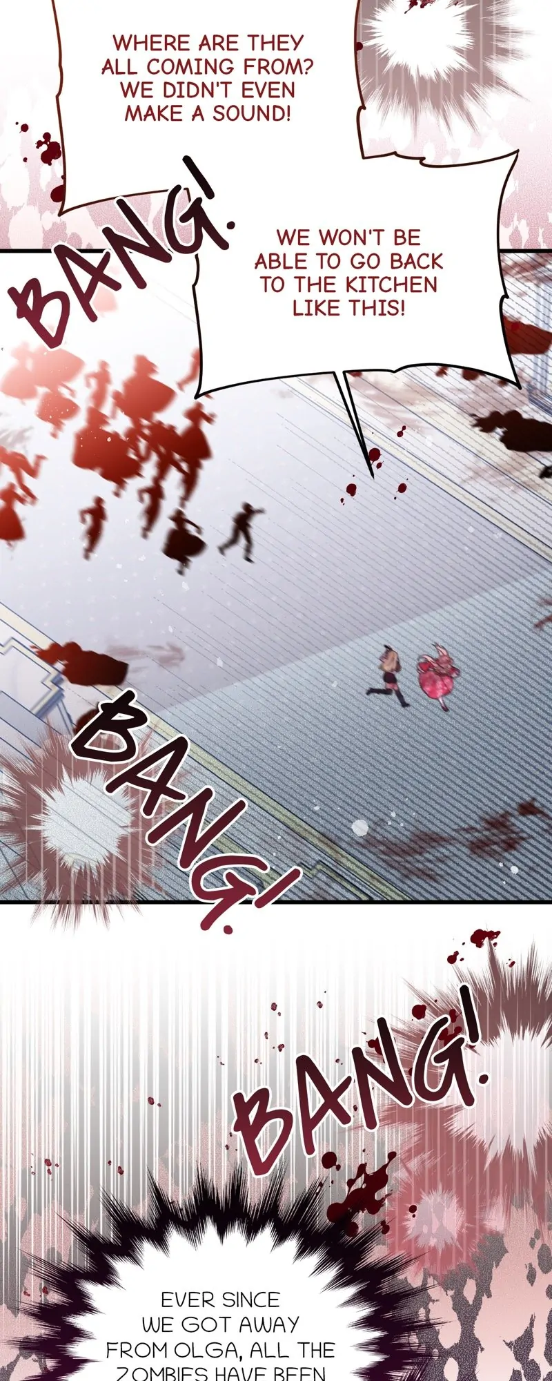 Once Upon a Time in a Zombie Empire Chapter 45 page 2