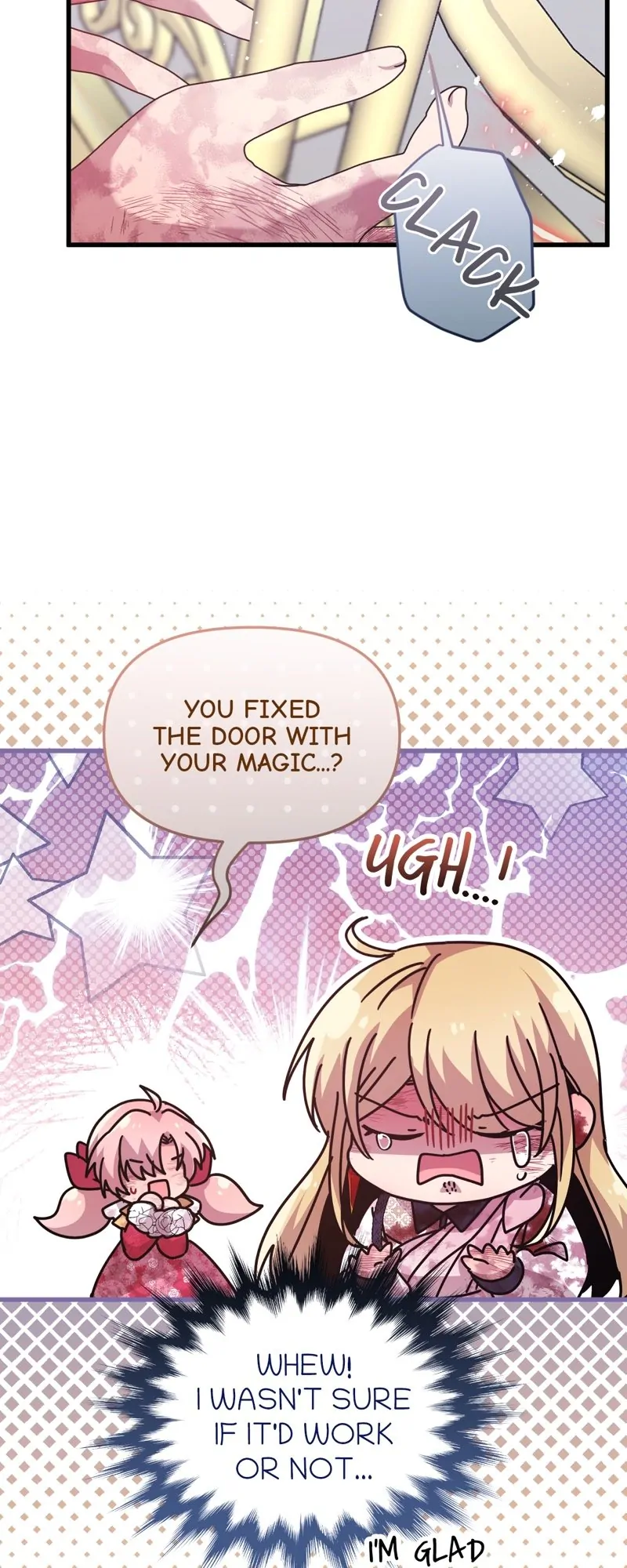 Once Upon a Time in a Zombie Empire Chapter 45 page 32