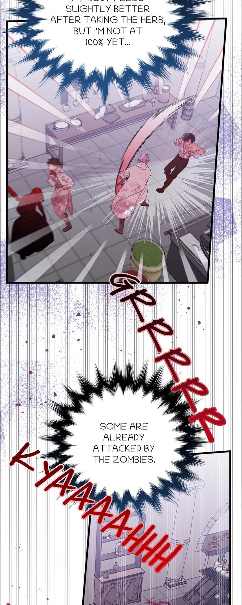Once Upon a Time in a Zombie Empire Chapter 45 page 46