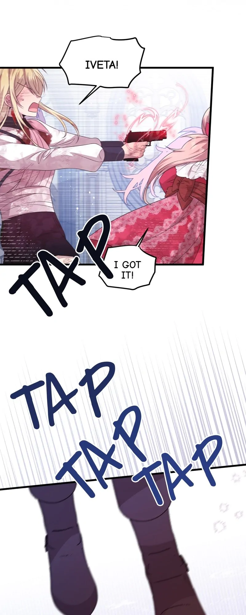 Once Upon a Time in a Zombie Empire Chapter 45 page 8