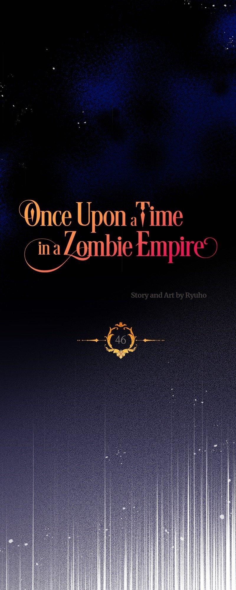 Once Upon a Time in a Zombie Empire Chapter 46 page 13