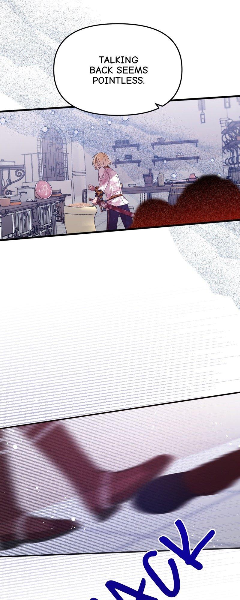 Once Upon a Time in a Zombie Empire Chapter 46 page 24