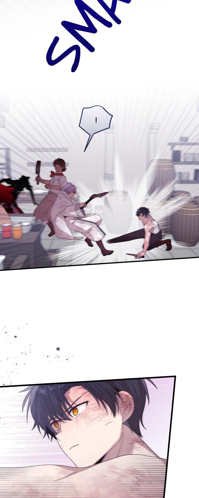 Once Upon a Time in a Zombie Empire Chapter 46 page 25