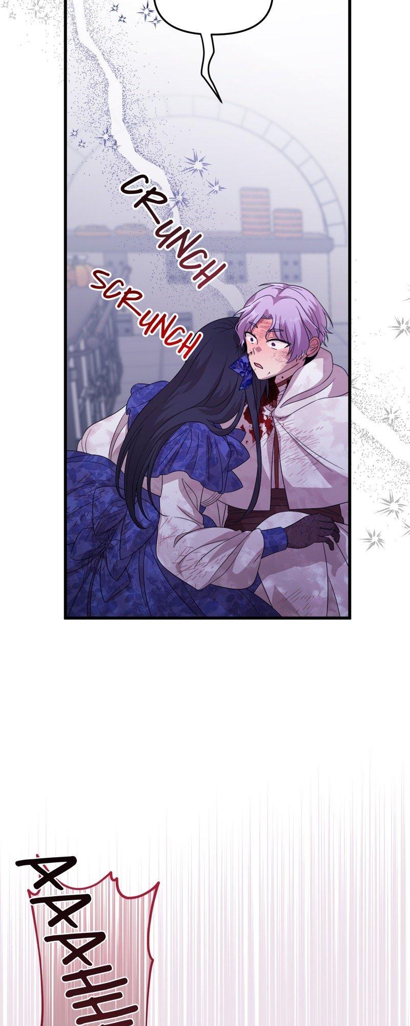 Once Upon a Time in a Zombie Empire Chapter 46 page 38