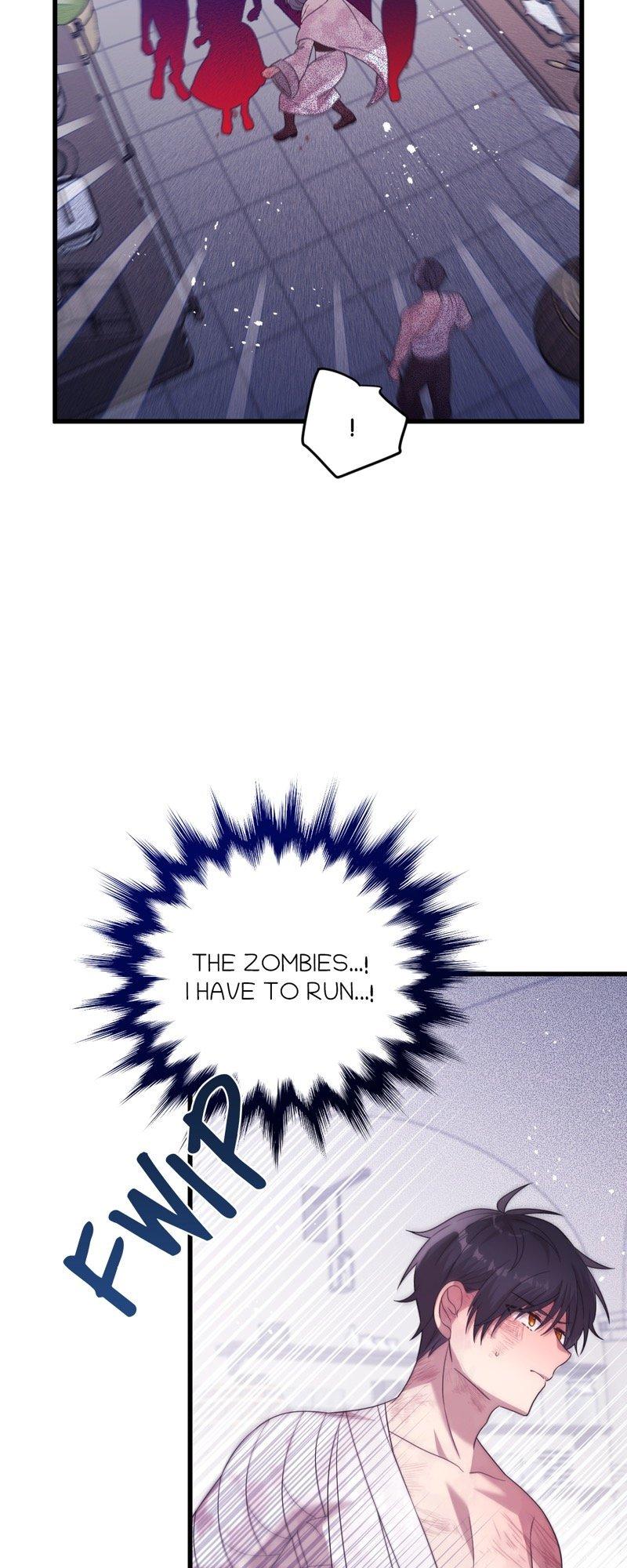 Once Upon a Time in a Zombie Empire Chapter 46 page 45