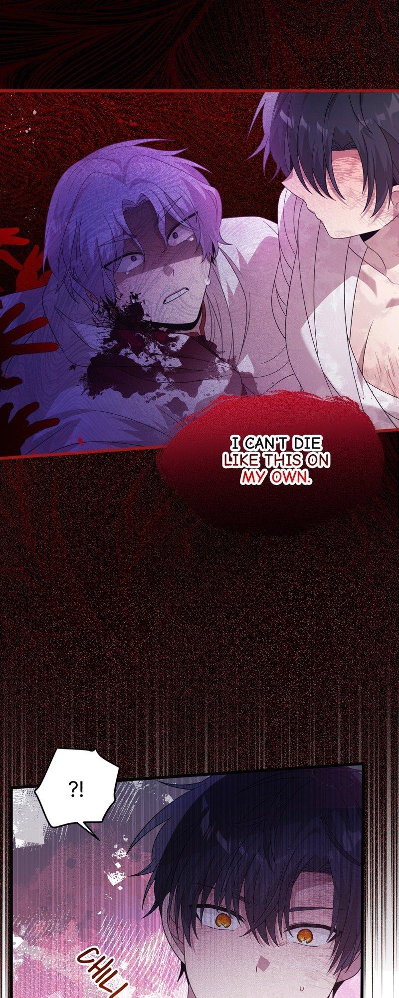 Once Upon a Time in a Zombie Empire Chapter 46 page 48