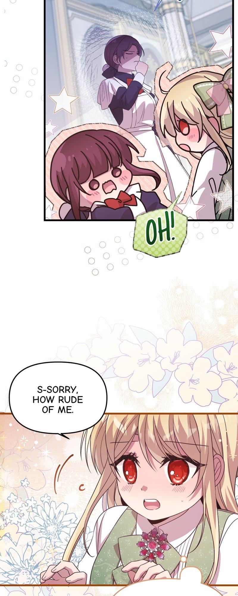 Once Upon a Time in a Zombie Empire Chapter 46 page 8