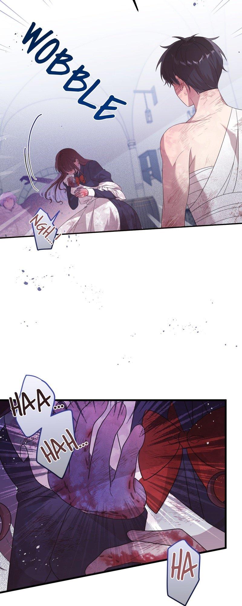 Once Upon a Time in a Zombie Empire Chapter 47 page 1