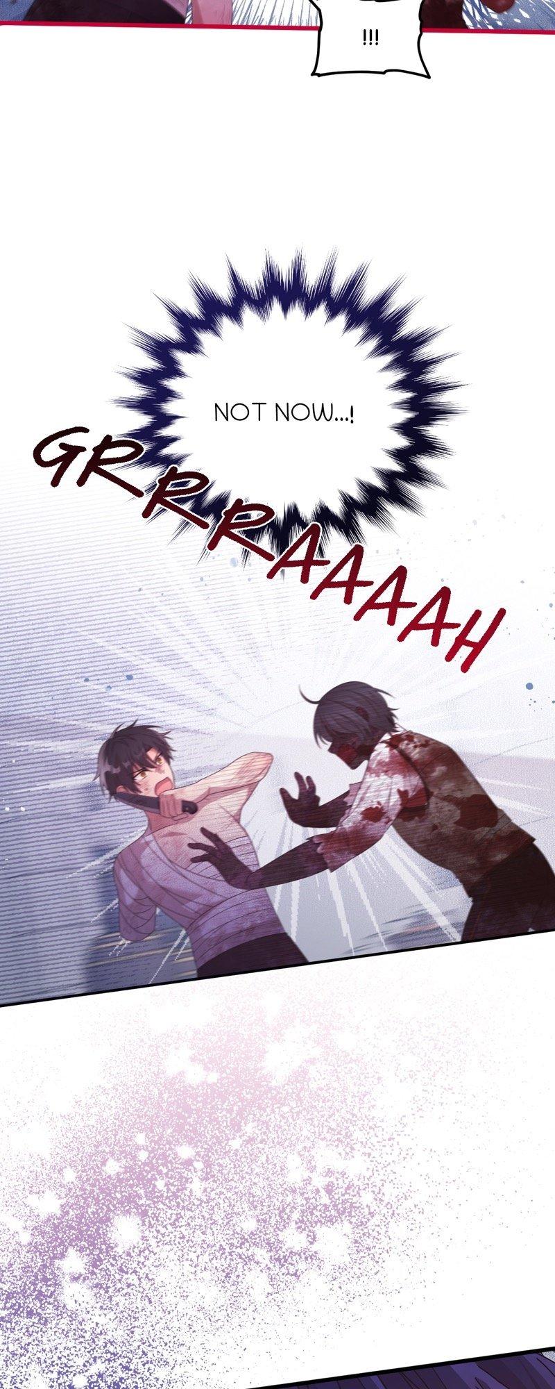 Once Upon a Time in a Zombie Empire Chapter 47 page 25