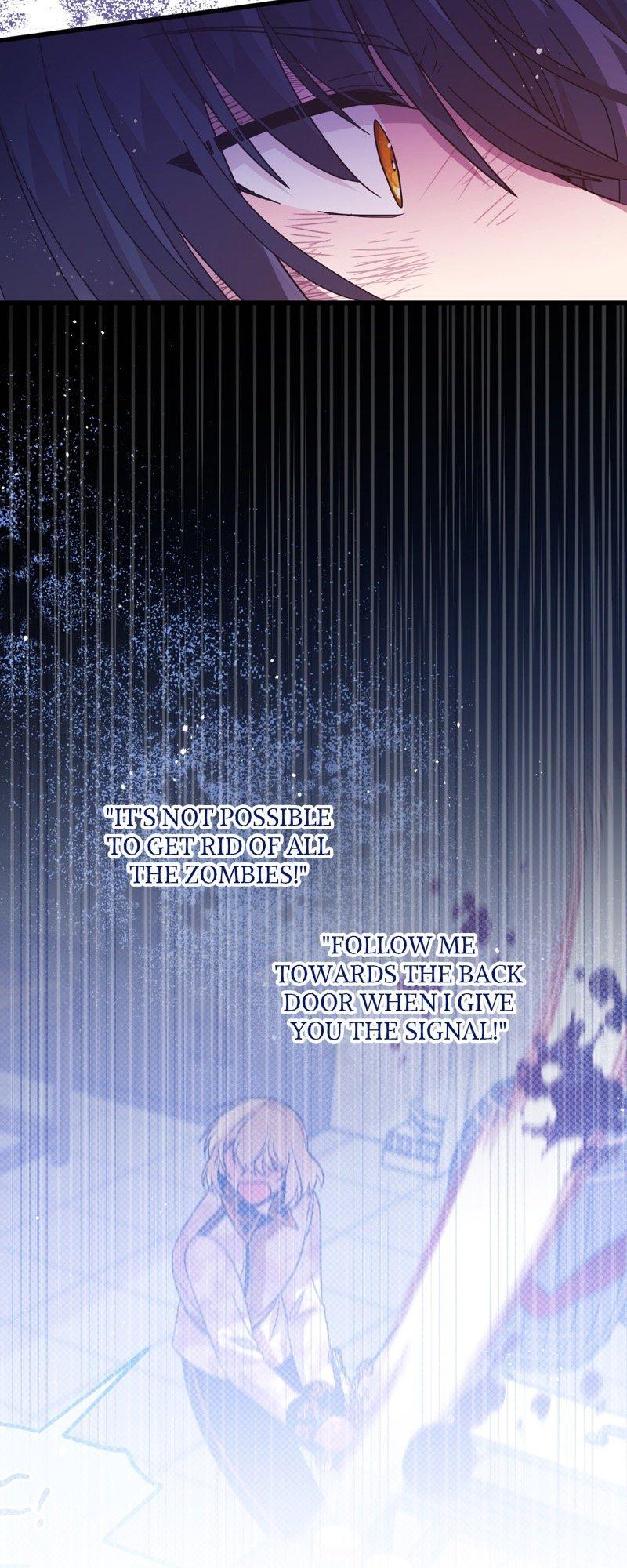 Once Upon a Time in a Zombie Empire Chapter 47 page 26
